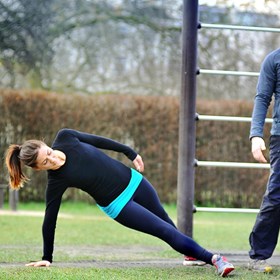 Calisthenics: Wayne Patty